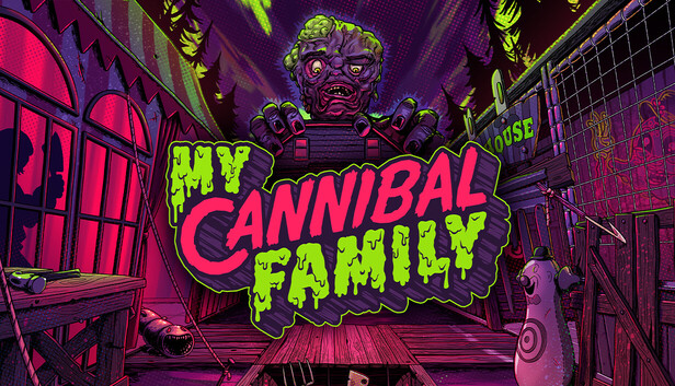 My Cannibal Family Gamescom 2026