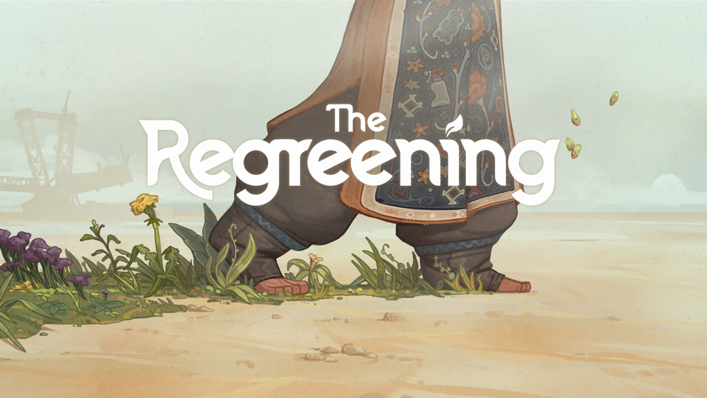 The Regreening Gamescom 2026