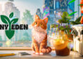 Tiny Eden Titel