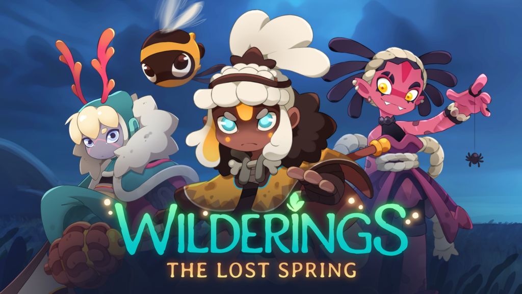 Wilderings Gamescom 2026