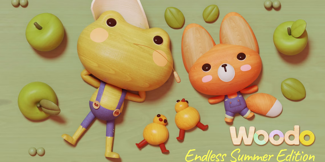 Woodo Titel