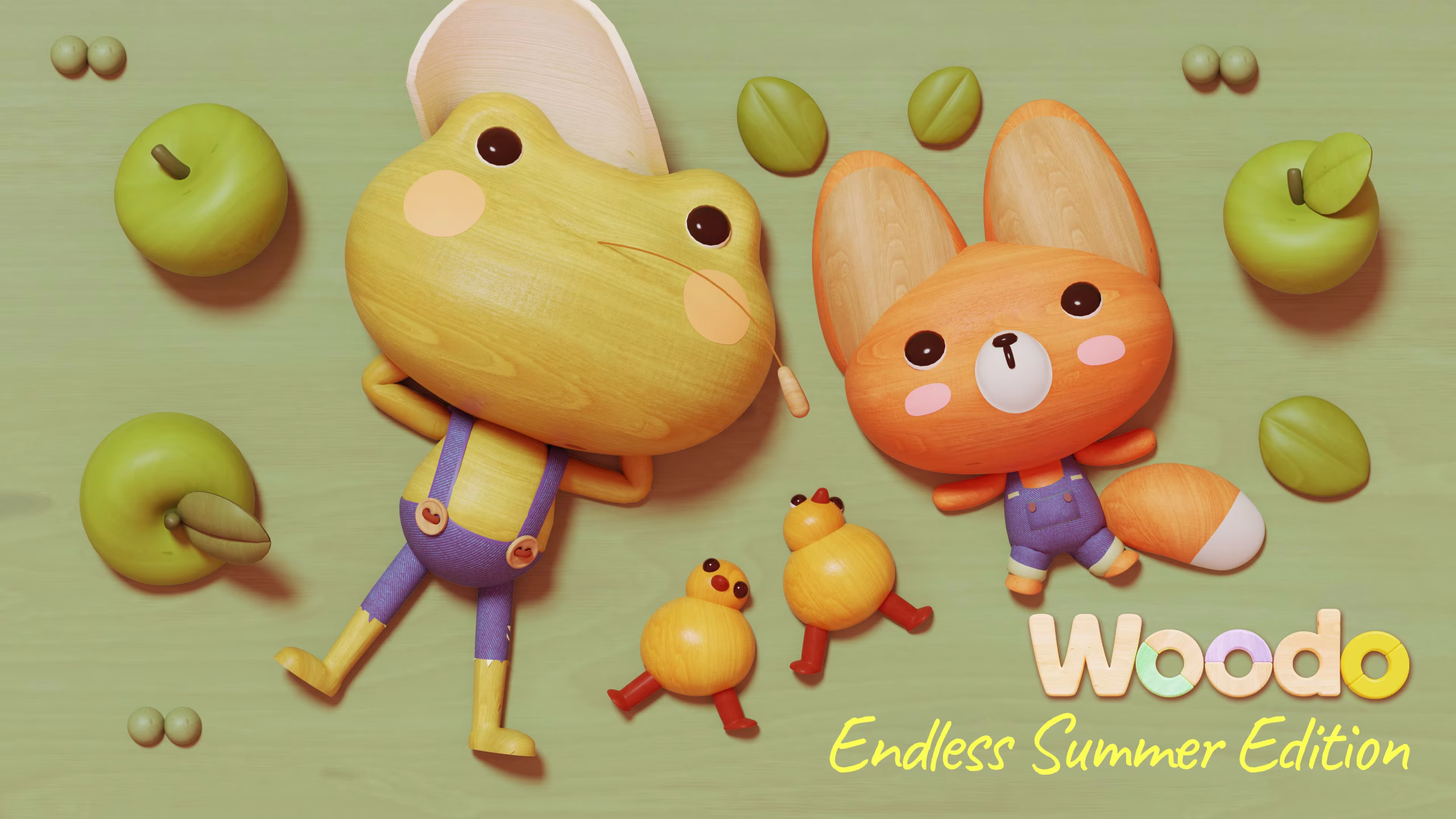 Woodo Titel