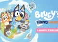 Bluey's Happy Snaps