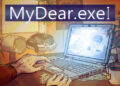 My dear.exe Titel
