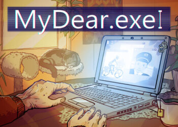 My dear.exe Titel