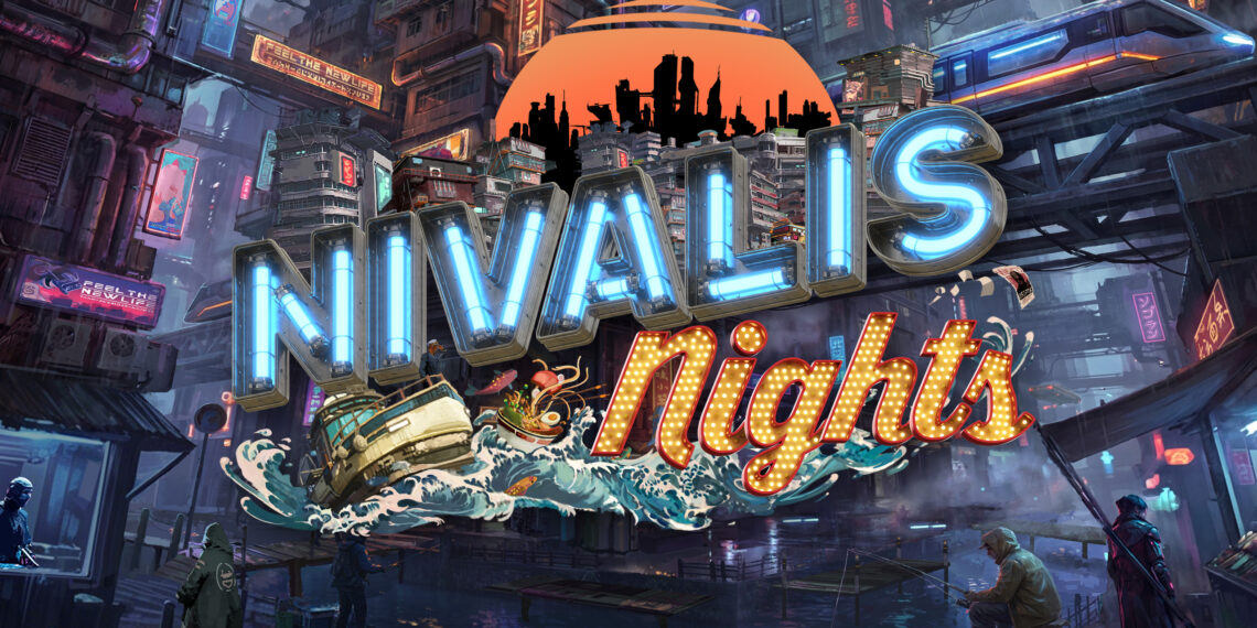 Nivalis Nights Titel