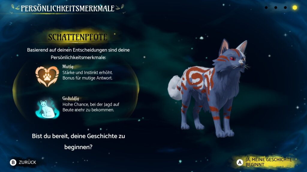 Warrior Cats 01